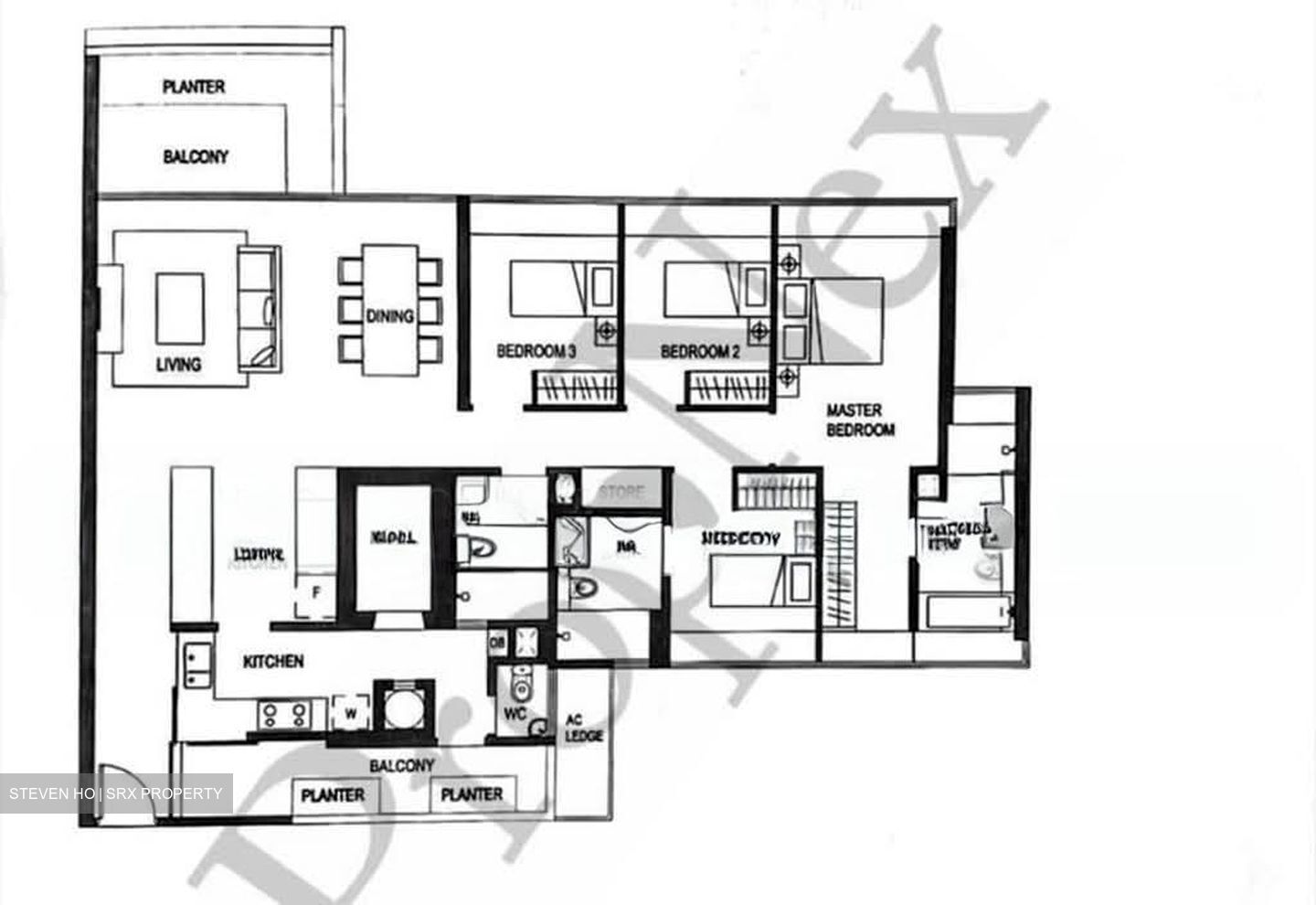 The Minton (D19), Condominium #606399631